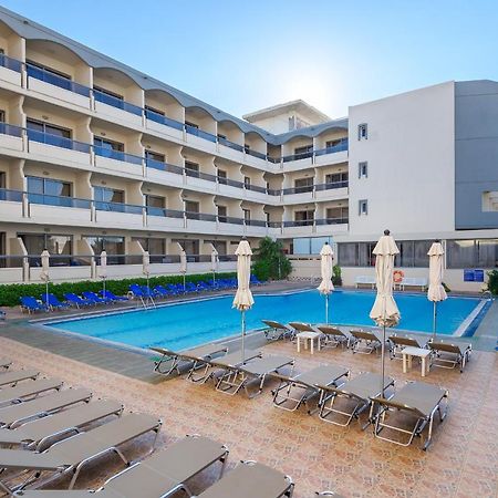 Island Resorts Marisol Rhodes City Exteriér fotografie
