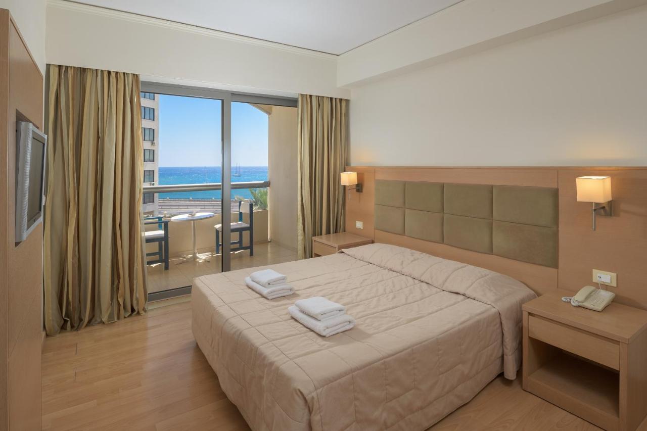 Island Resorts Marisol Rhodes City Exteriér fotografie