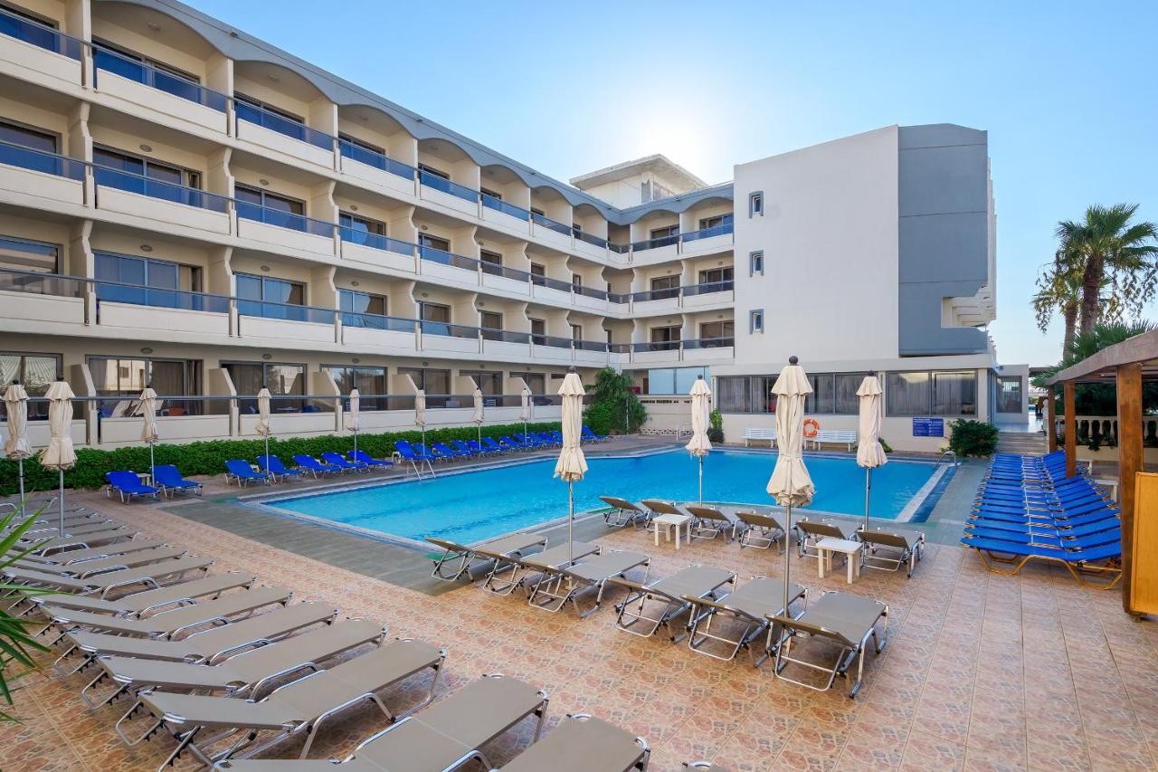 Island Resorts Marisol Rhodes City Exteriér fotografie