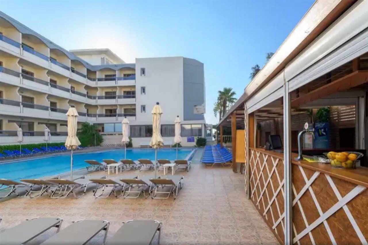 Island Resorts Marisol Rhodes City Exteriér fotografie