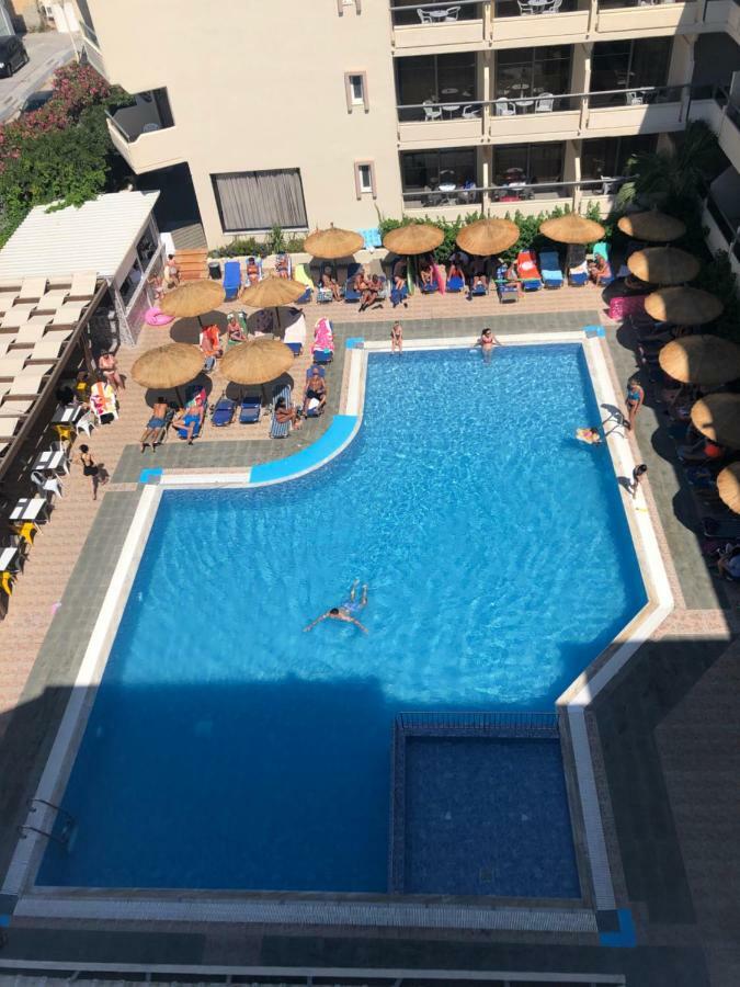 Island Resorts Marisol Rhodes City Exteriér fotografie